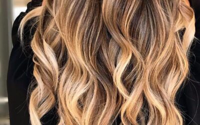 ¿Cuál es la diferencia entre mechas, reflejos y las mechas sin decolorar conocidas como «balayage» o «babylights»?