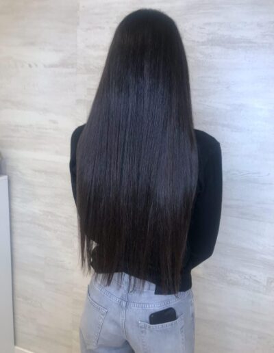 keratin peluqueria